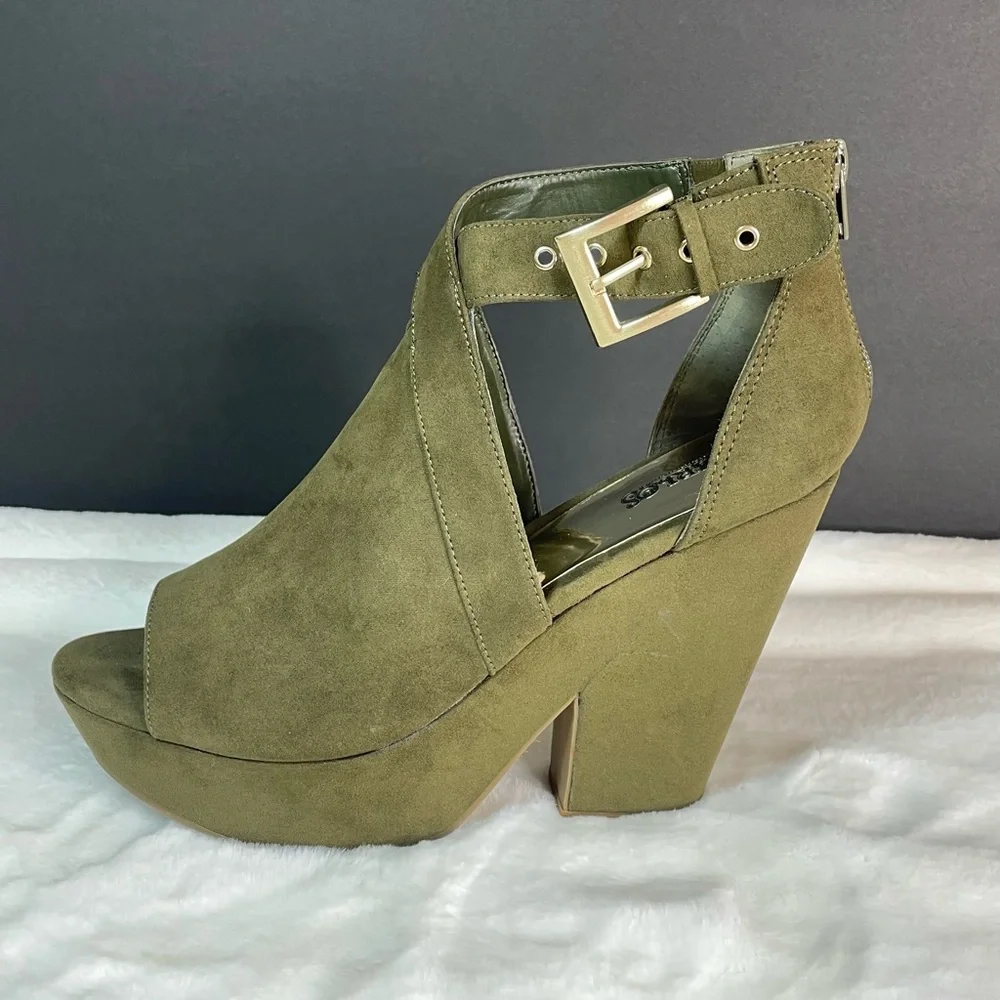 Carlos by Carlos Santana Barrett Sandal Womens 10